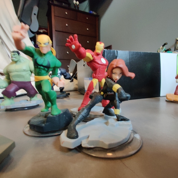 Disney Infinity 2.0 and 3.0 - Picture 6 of 16